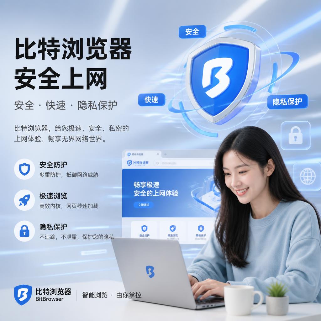 比特浏览器账号安全与手机号绑定说明图